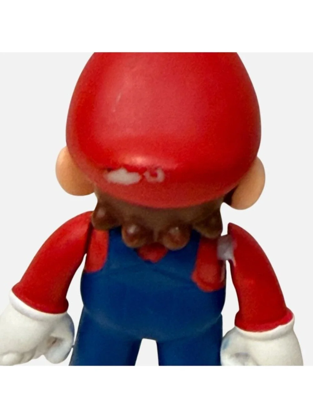 Nintendo Super Mario Figure Lot Mario Boo Bullet Bill JAKKS PVC Toys Cake Topper